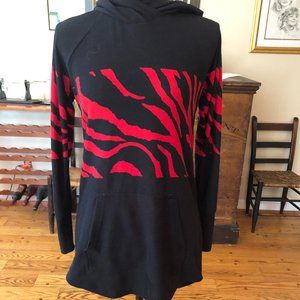 LulaRoe Amber hoodie size S